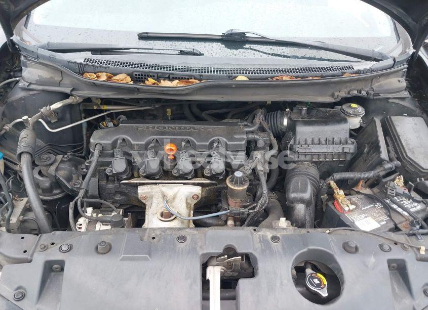 Photo 10 of 2013 Honda Civic EX (VIN 19XFB2F85DE017645)