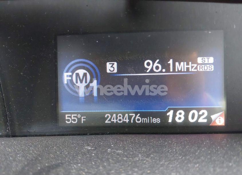 Photo 15 of 2013 Honda Civic EX (VIN 19XFB2F85DE017645)