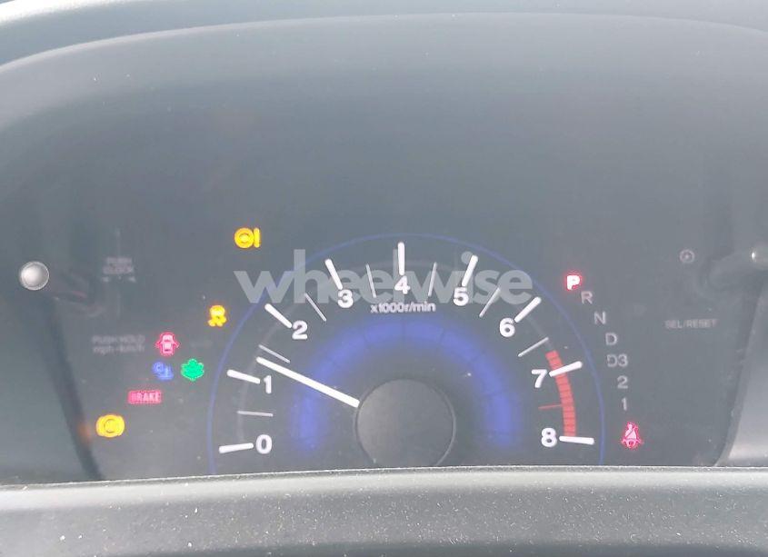 Photo 7 of 2013 Honda Civic EX (VIN 19XFB2F85DE017645)