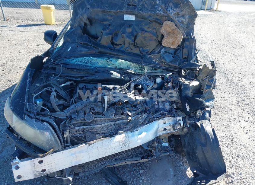 Photo 10 of 2013 Honda Civic EX (VIN 19XFB2F85DE026944)