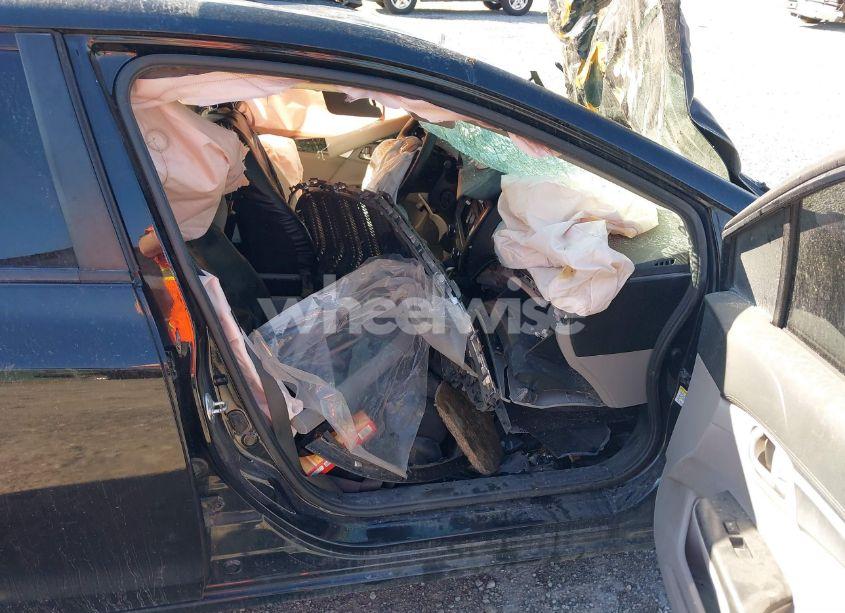 Photo 5 of 2013 Honda Civic EX (VIN 19XFB2F85DE026944)