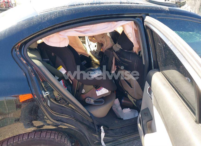 Photo 8 of 2013 Honda Civic EX (VIN 19XFB2F85DE026944)