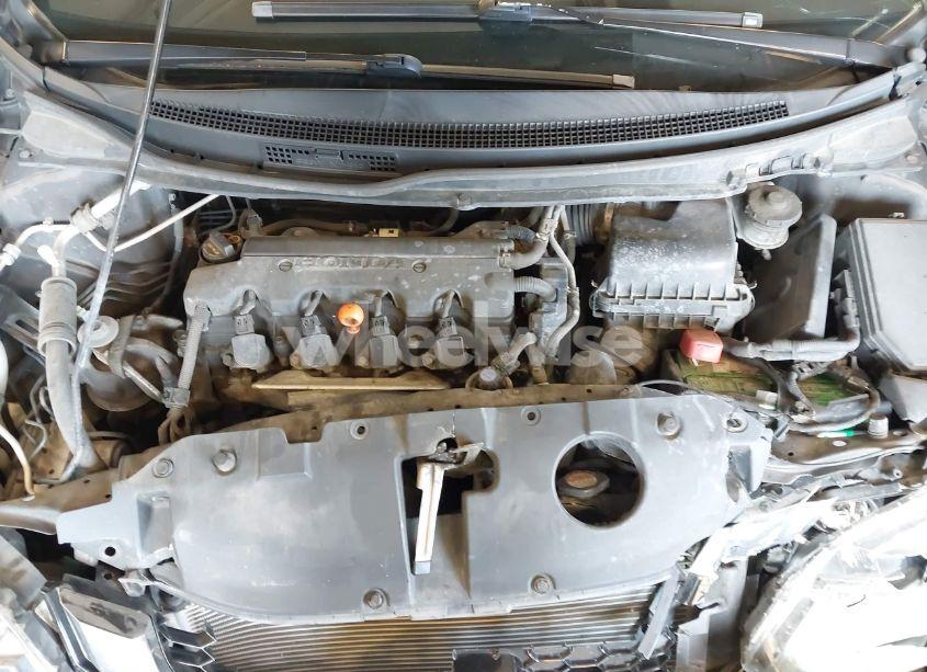 Photo 10 of 2013 Honda Civic EX (VIN 19XFB2F85DE028354)