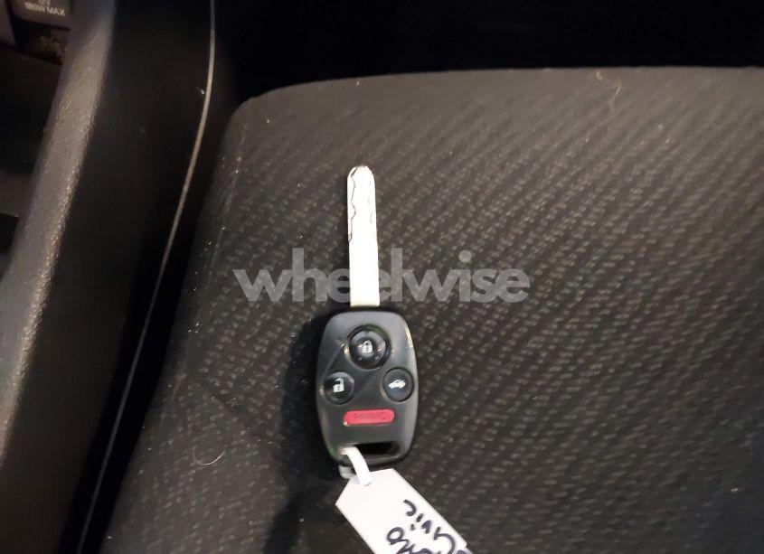 Photo 11 of 2013 Honda Civic EX (VIN 19XFB2F85DE028354)