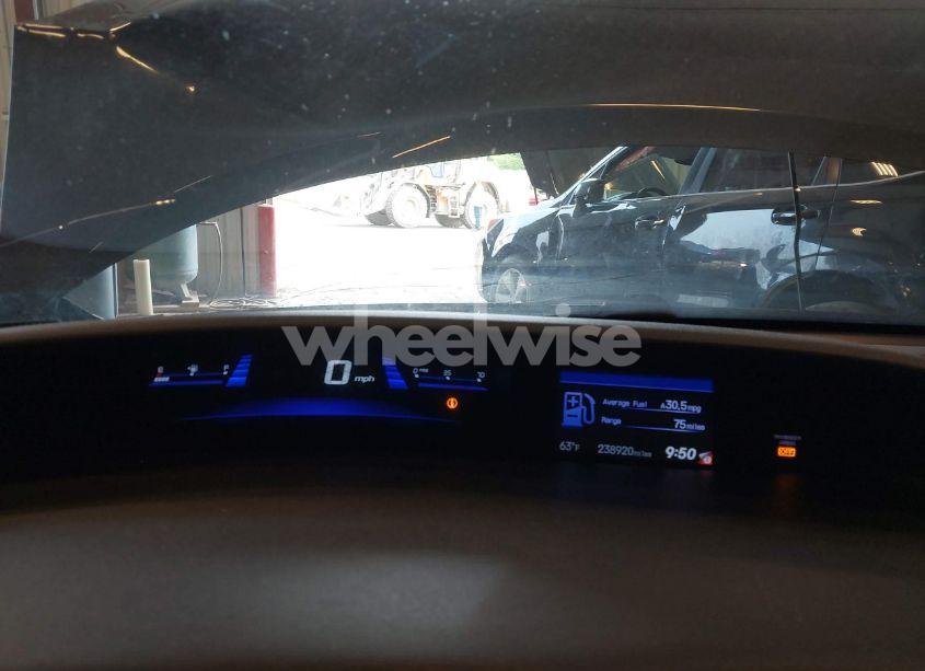 Photo 7 of 2013 Honda Civic EX (VIN 19XFB2F85DE028354)