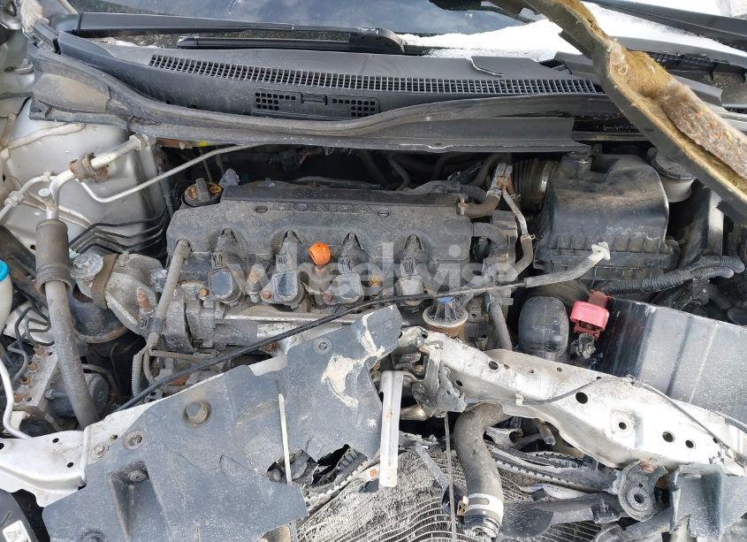 Photo 10 of 2013 Honda Civic EX (VIN 19XFB2F85DE029780)