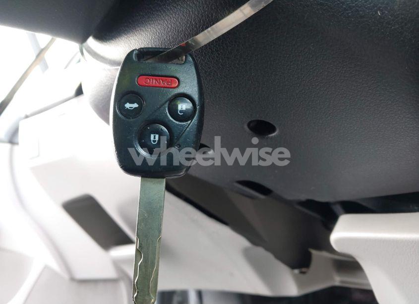 Photo 11 of 2013 Honda Civic EX (VIN 19XFB2F85DE029780)