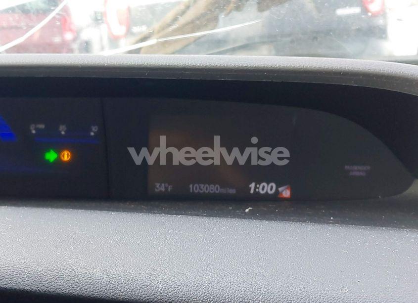 Photo 16 of 2013 Honda Civic EX (VIN 19XFB2F85DE029780)