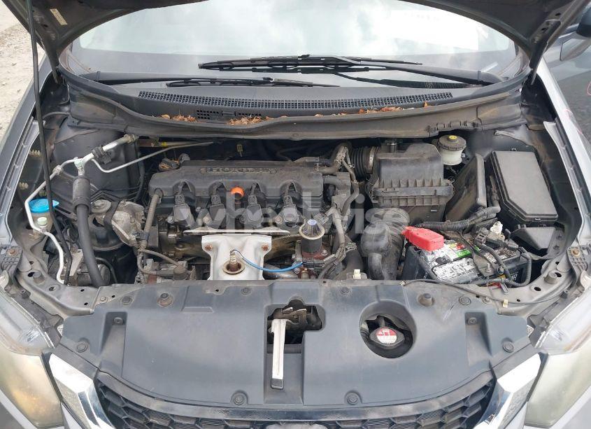 Photo 10 of 2013 Honda Civic EX (VIN 19XFB2F85DE211687)