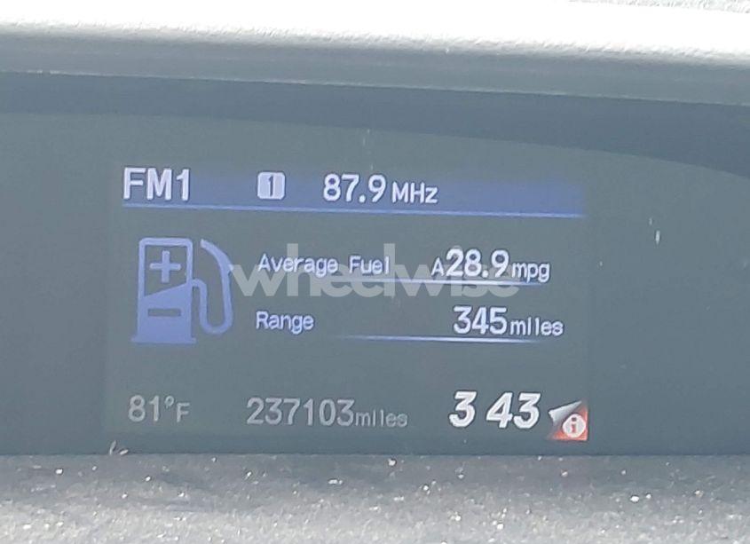 Photo 15 of 2013 Honda Civic EX (VIN 19XFB2F85DE211687)