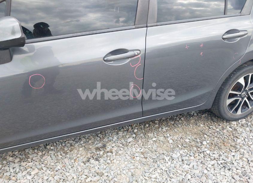 Photo 19 of 2013 Honda Civic EX (VIN 19XFB2F85DE211687)