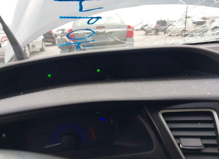 Photo 15 of 2013 Honda Civic EX (VIN 19XFB2F85DE216016)