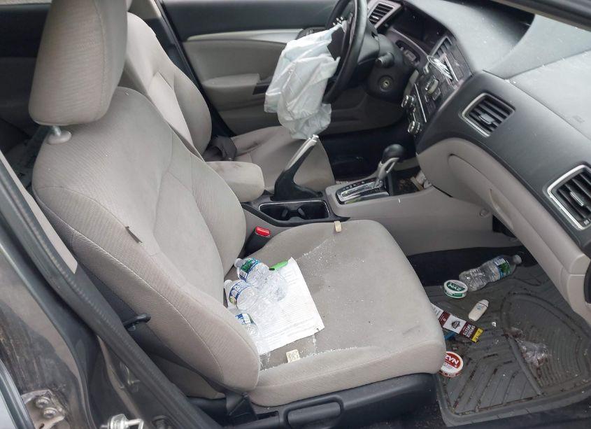 Photo 5 of 2013 Honda Civic EX (VIN 19XFB2F85DE216016)