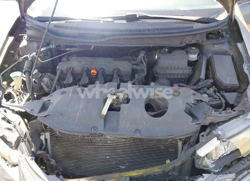 Photo 10 of 2013 Honda Civic EX (VIN 19XFB2F85DE218011)