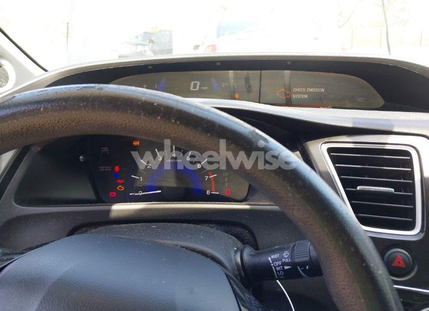 Photo 7 of 2013 Honda Civic EX (VIN 19XFB2F85DE218011)