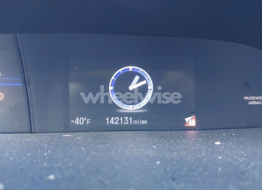 Photo 7 of 2013 Honda Civic EX (VIN 19XFB2F85DE252823)