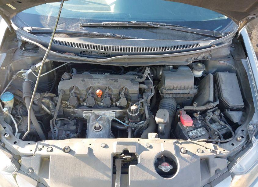 Photo 10 of 2013 Honda Civic EX (VIN 19XFB2F85DE265801)