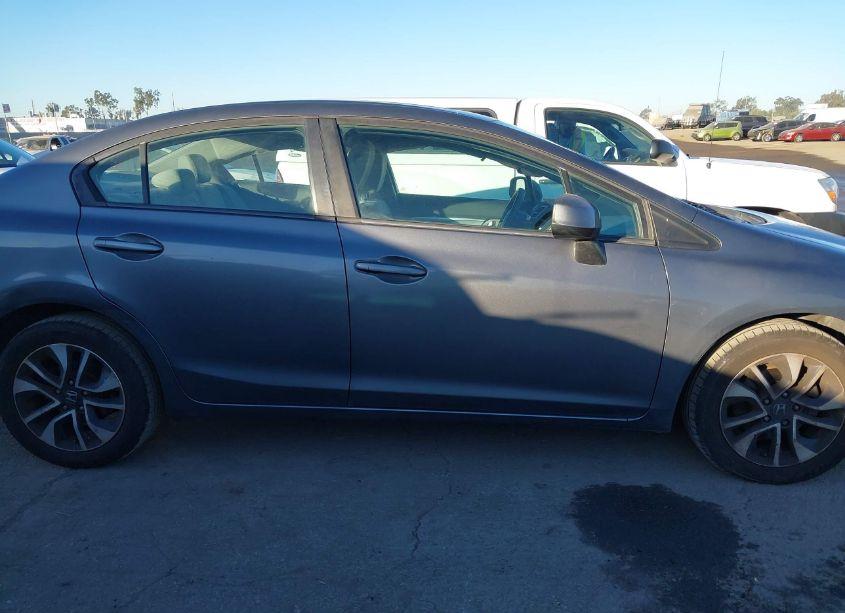 Photo 13 of 2013 Honda Civic EX (VIN 19XFB2F85DE265801)