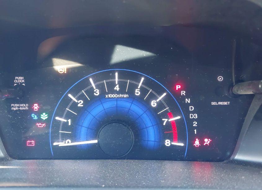 Photo 7 of 2013 Honda Civic EX (VIN 19XFB2F85DE265801)