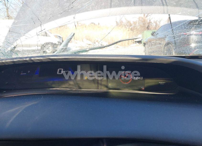 Photo 7 of 2013 Honda Civic EX (VIN 19XFB2F85DE267550)