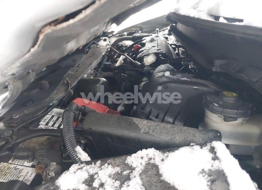 Photo 10 of 2013 Honda Civic EX (VIN 19XFB2F85DE267645)