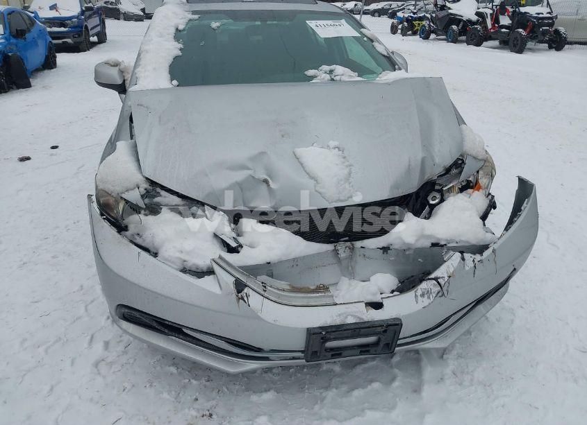 Photo 6 of 2013 Honda Civic EX (VIN 19XFB2F85DE267645)