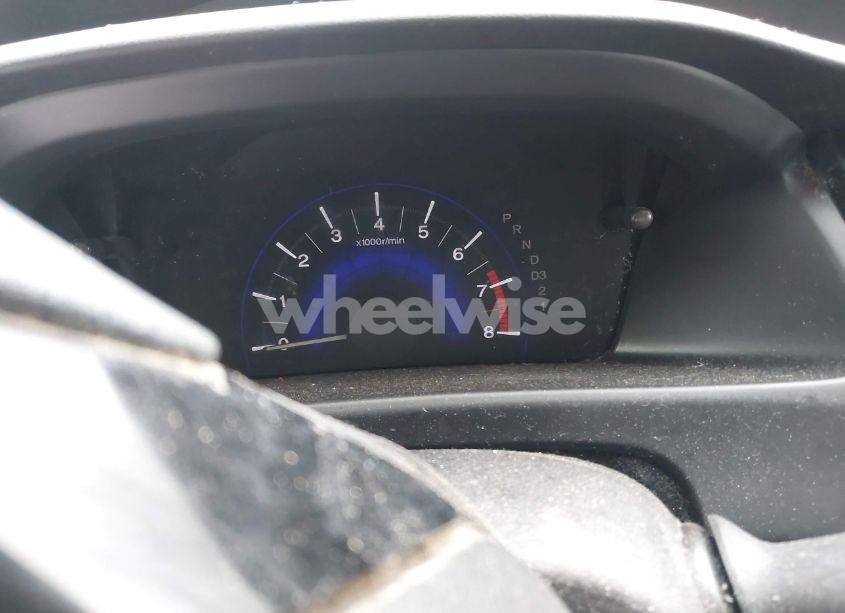 Photo 7 of 2013 Honda Civic EX (VIN 19XFB2F85DE267645)