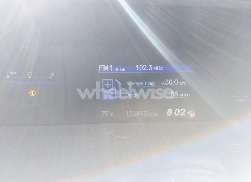 Photo 15 of 2013 Honda Civic EX (VIN 19XFB2F85DE277236)