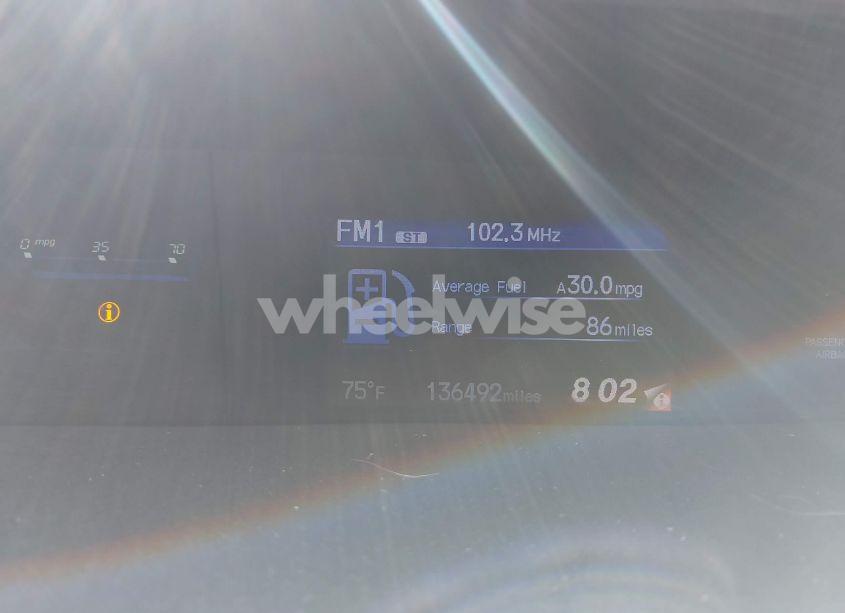 Photo 7 of 2013 Honda Civic EX (VIN 19XFB2F85DE277236)