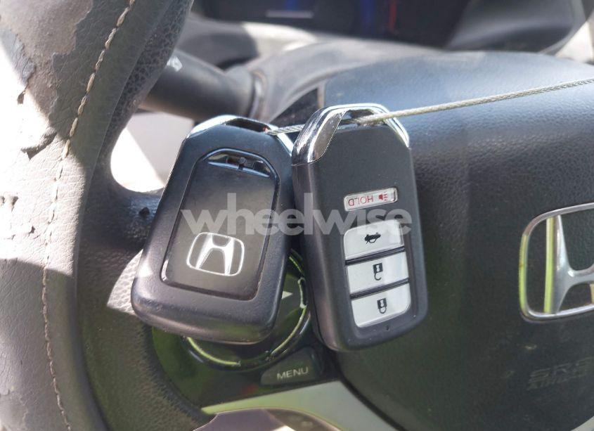 Photo 11 of 2014 Honda Civic EX (VIN 19XFB2F85EE056317)