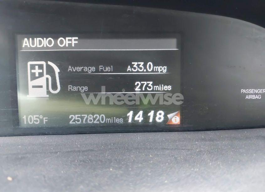Photo 15 of 2014 Honda Civic EX (VIN 19XFB2F85EE056317)