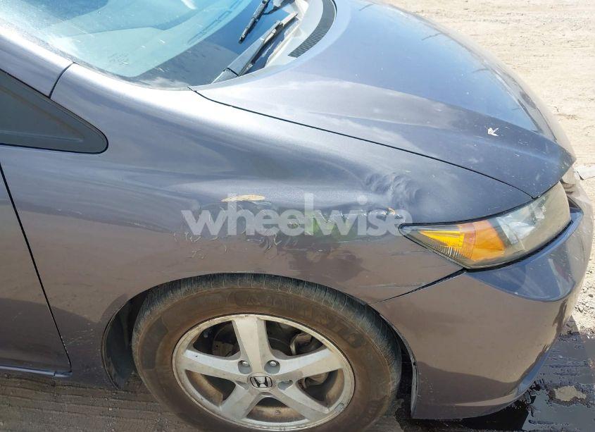 Photo 6 of 2014 Honda Civic EX (VIN 19XFB2F85EE056317)