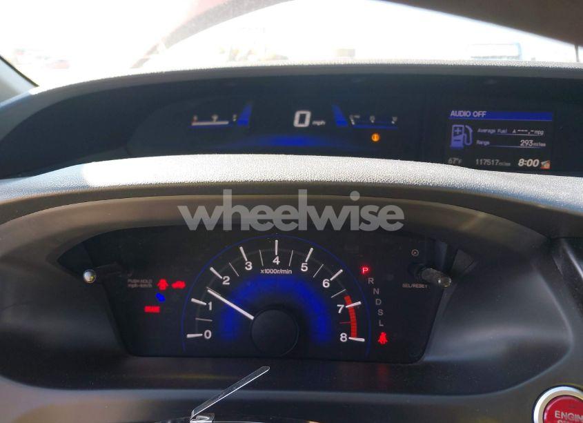 Photo 7 of 2014 Honda Civic EX (VIN 19XFB2F85EE217412)