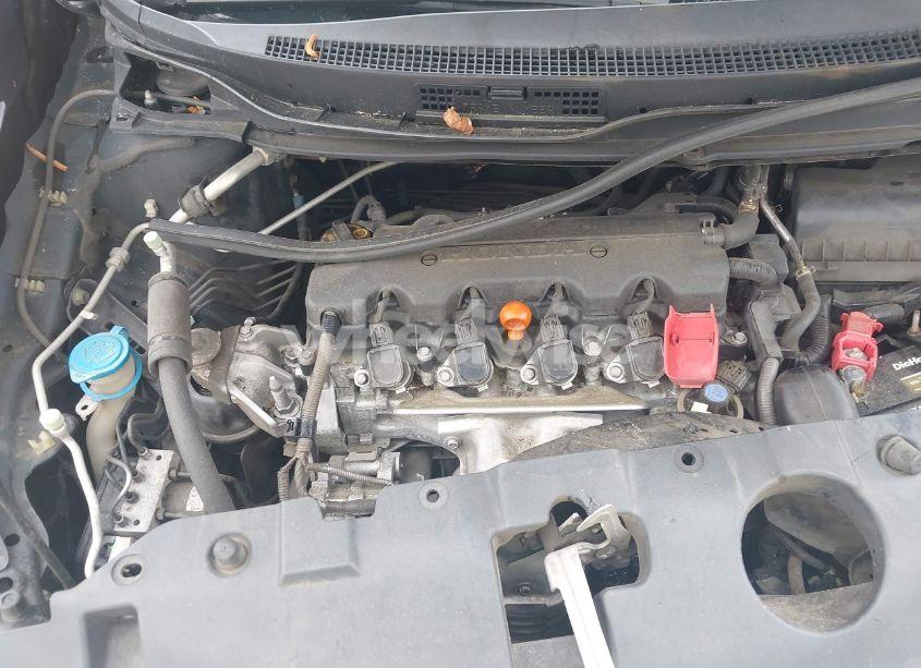 Photo 10 of 2014 Honda Civic EX (VIN 19XFB2F85EE248563)