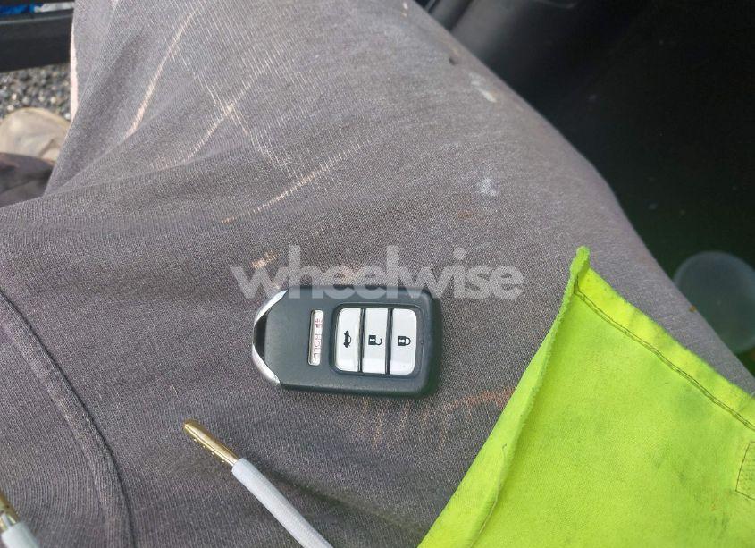 Photo 11 of 2014 Honda Civic EX (VIN 19XFB2F85EE248563)