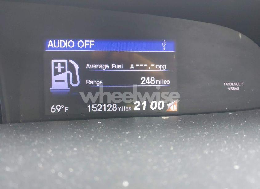 Photo 15 of 2014 Honda Civic EX (VIN 19XFB2F85EE248563)