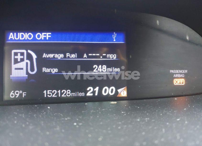 Photo 7 of 2014 Honda Civic EX (VIN 19XFB2F85EE248563)