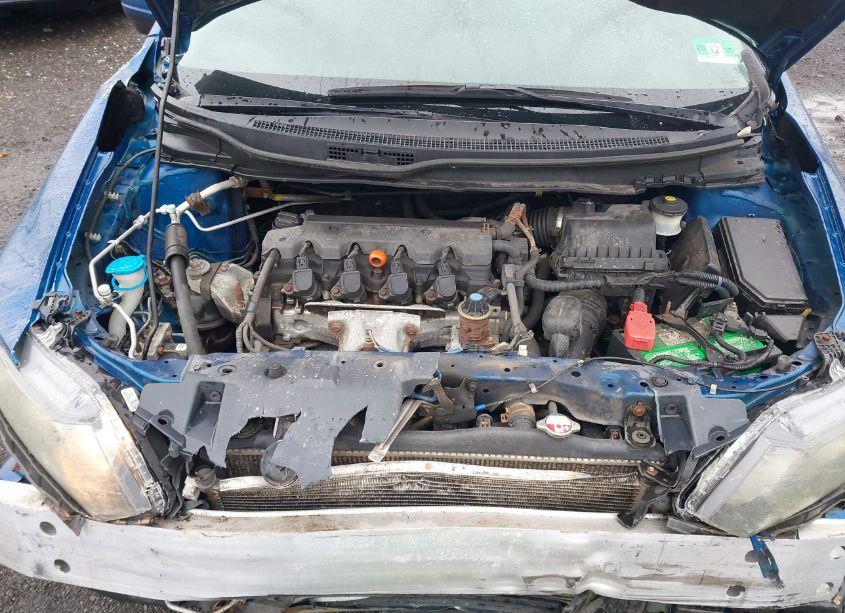 Photo 10 of 2014 Honda Civic EX (VIN 19XFB2F85EE273513)