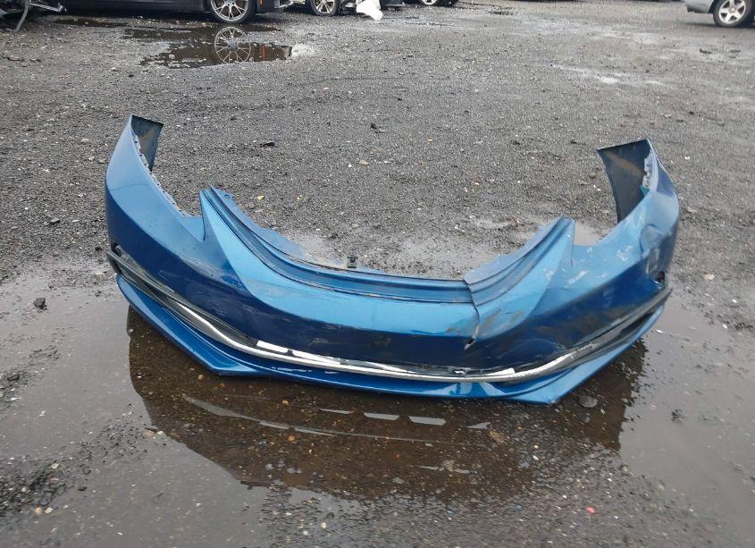 Photo 12 of 2014 Honda Civic EX (VIN 19XFB2F85EE273513)