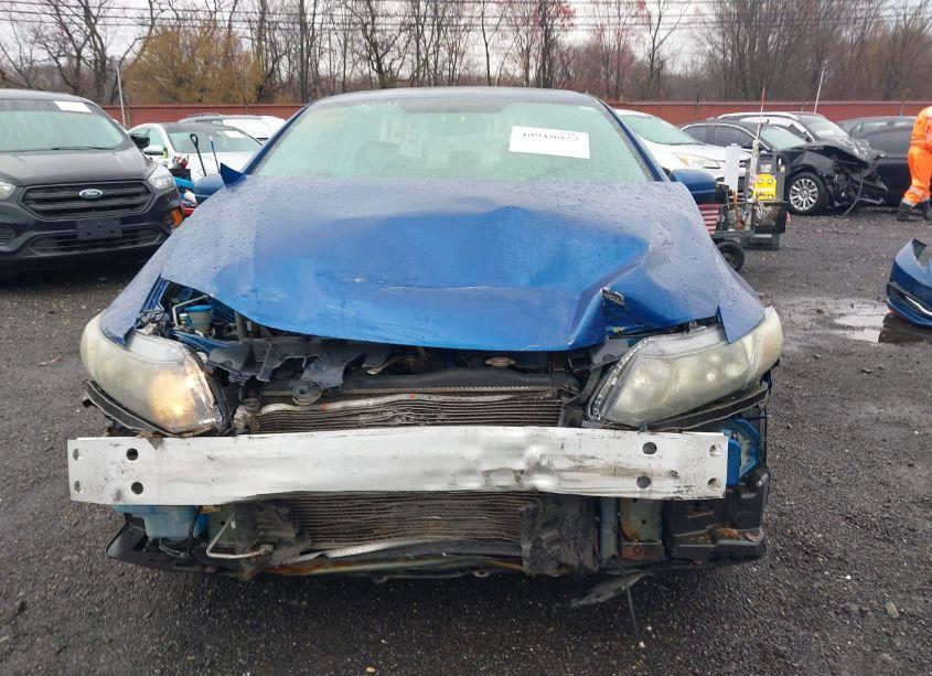 Photo 13 of 2014 Honda Civic EX (VIN 19XFB2F85EE273513)