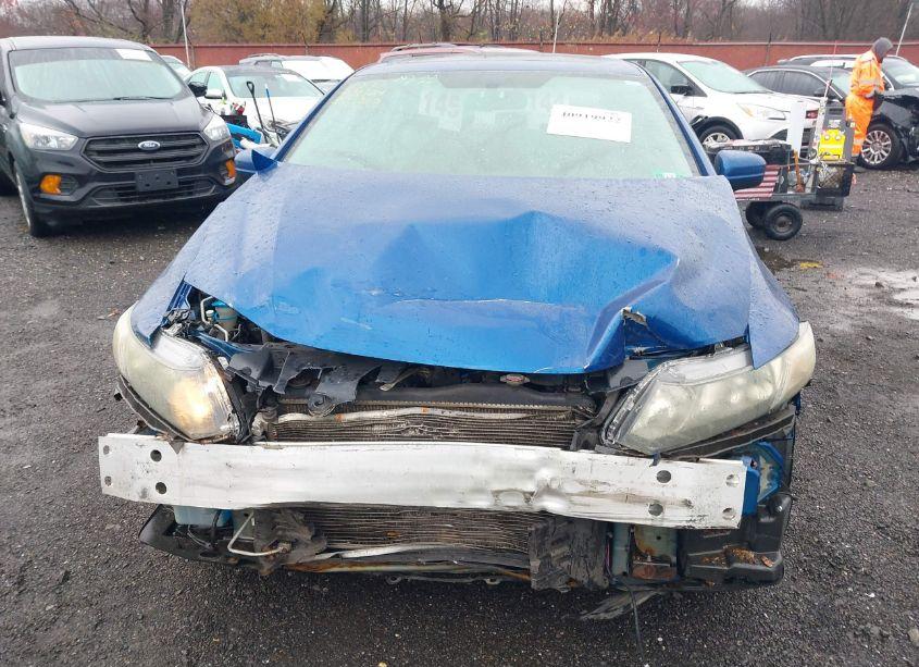 Photo 6 of 2014 Honda Civic EX (VIN 19XFB2F85EE273513)