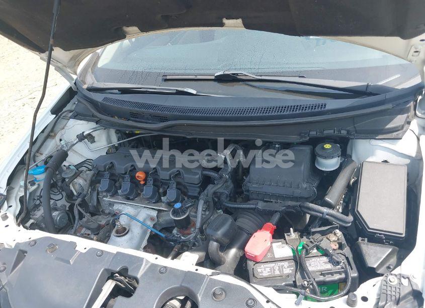 Photo 10 of 2015 Honda Civic EX (VIN 19XFB2F85FE004168)