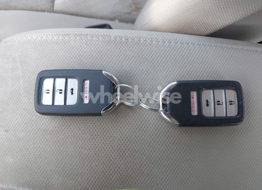 Photo 11 of 2015 Honda Civic EX (VIN 19XFB2F85FE004168)