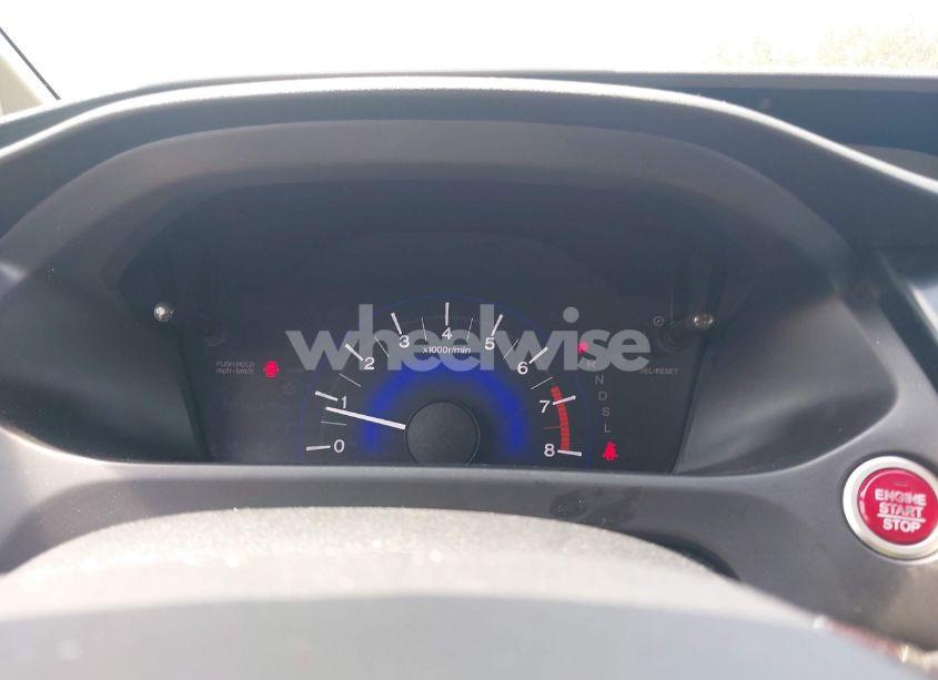 Photo 7 of 2015 Honda Civic EX (VIN 19XFB2F85FE004168)