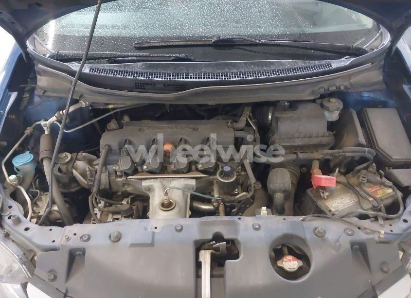 Photo 10 of 2015 Honda Civic EX (VIN 19XFB2F85FE024565)