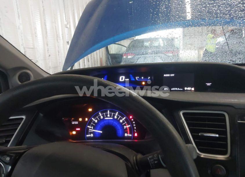 Photo 7 of 2015 Honda Civic EX (VIN 19XFB2F85FE024565)