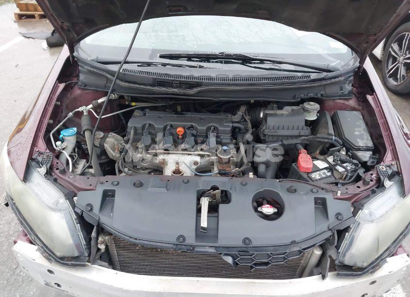 Photo 10 of 2015 Honda Civic EX (VIN 19XFB2F85FE038112)