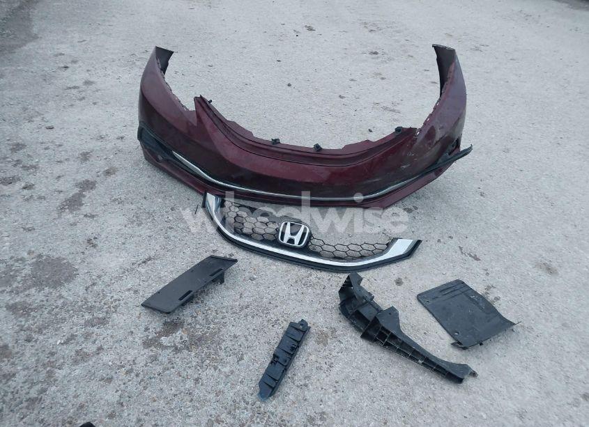 Photo 12 of 2015 Honda Civic EX (VIN 19XFB2F85FE038112)