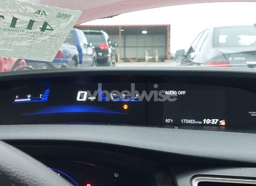 Photo 7 of 2015 Honda Civic EX (VIN 19XFB2F85FE038112)