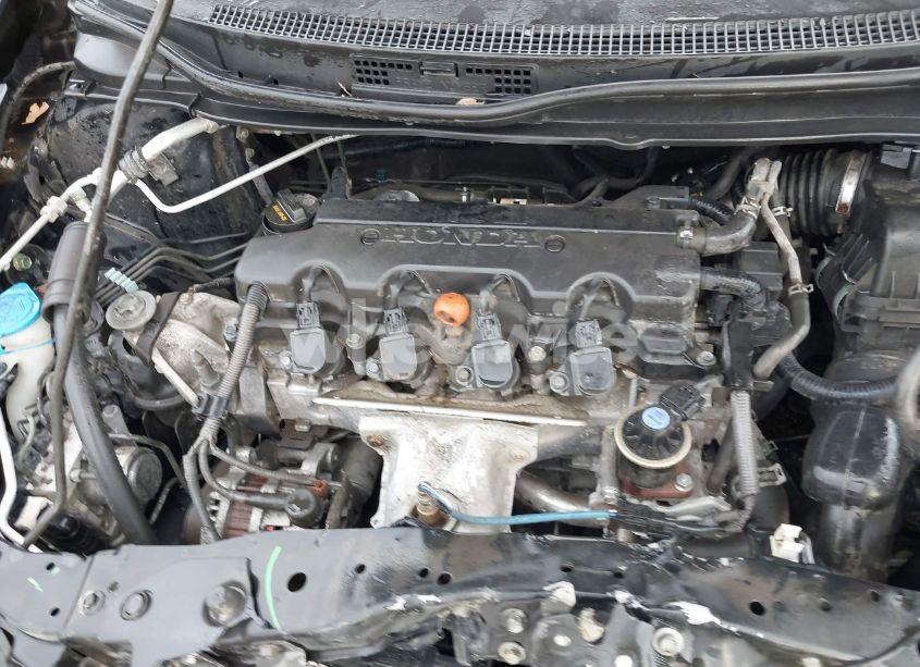 Photo 10 of 2015 Honda Civic EX (VIN 19XFB2F85FE046856)